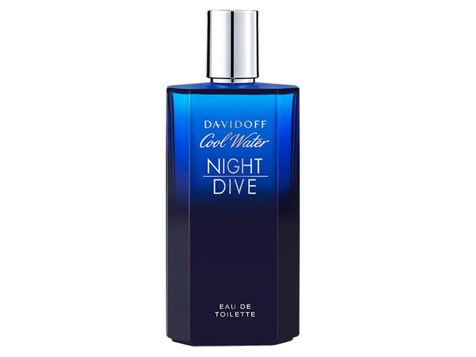 Cool Water Night Dive Uomo by Davidoff EDT TESTER 125 ML.
